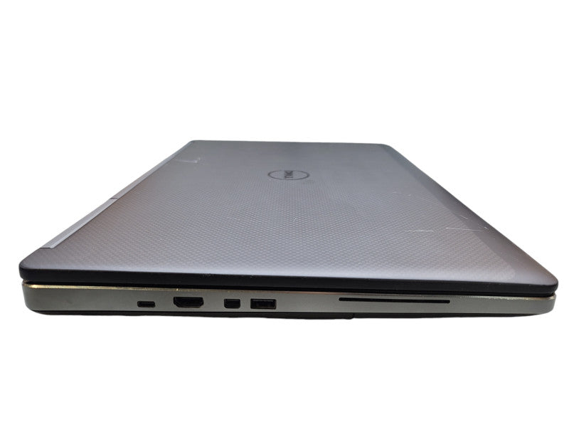 Dell Precision 7720| i7-6820HQ| 16GB DDR4| Quadro P3000| 512GB SSD READ  β Lap200