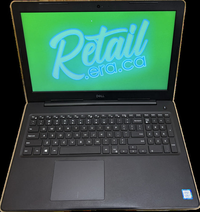 Dell Latitude 3590 i7-8550U@1.8GHz Radeon R7 M460 2GB GPU 16GB RAM 256GB SSD  Lap200