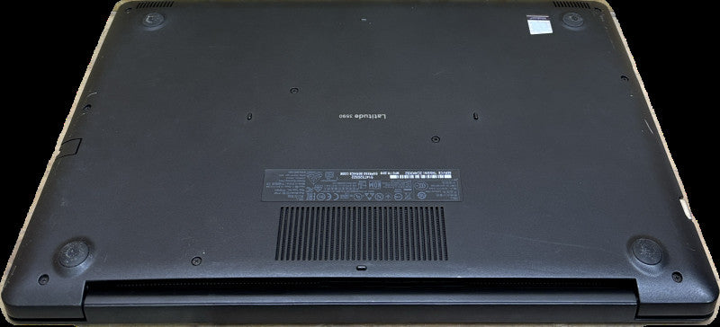 Dell Latitude 3590 i7-8550U@1.8GHz Radeon R7 M460 2GB GPU 16GB RAM 256GB SSD  Lap200