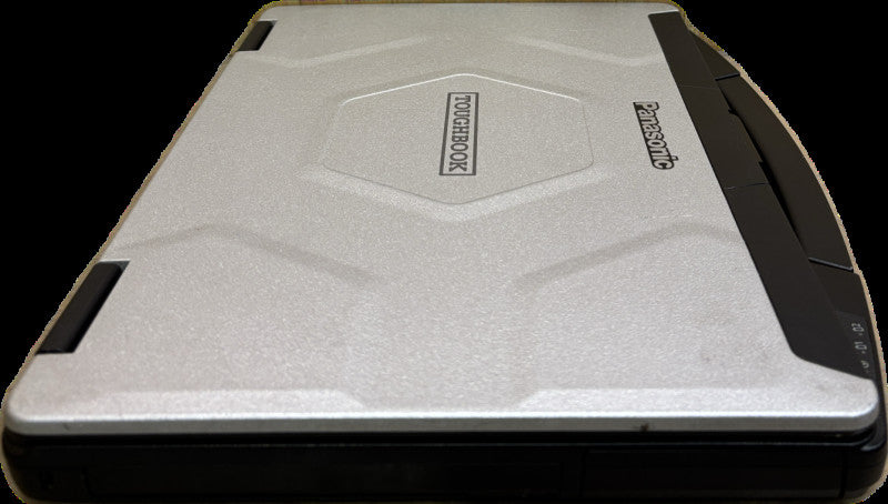 Panasonic ToughBook CF-54 i5-6300U 16GB RAM 256GB m.2 SATA SSD 32930Hrs. READ
