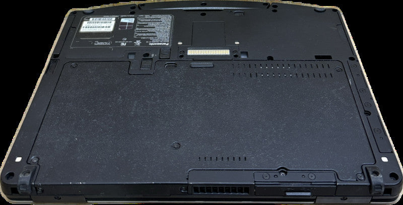 Panasonic ToughBook CF-54 i5-6300U 16GB RAM 256GB m.2 SATA SSD 32930Hrs. READ