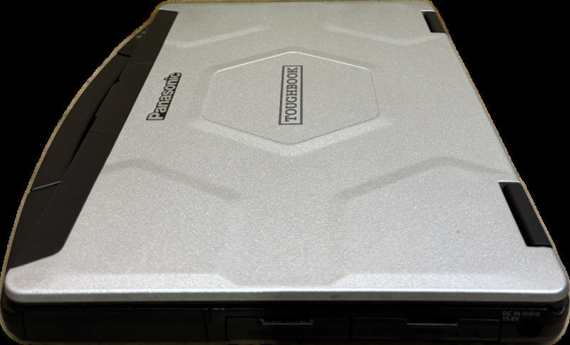 Panasonic ToughBook CF-54 i5-6300U 16GB RAM 256GB m.2 SATA SSD 32930Hrs. READ