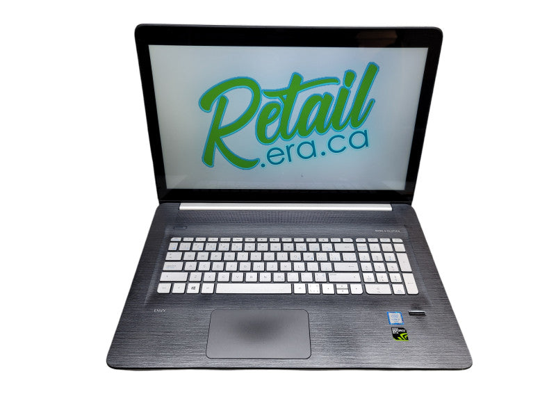 HP Laptop 17" | i7-6700HQ| 16GB DDR4| GTX 950M| 512GB M.2  β BudLap
