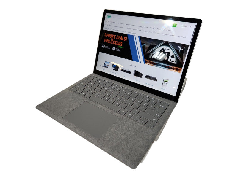 MS Surface Laptop 3, 15" Intel Core i5-1035G7 1.20GHz, 16GB RAM, 256GB SSD  Lap200