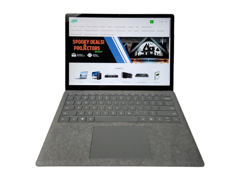 MS Surface Laptop 3, 15" Intel Core i5-1035G7 1.20GHz, 16GB RAM, 256GB SSD  Lap200