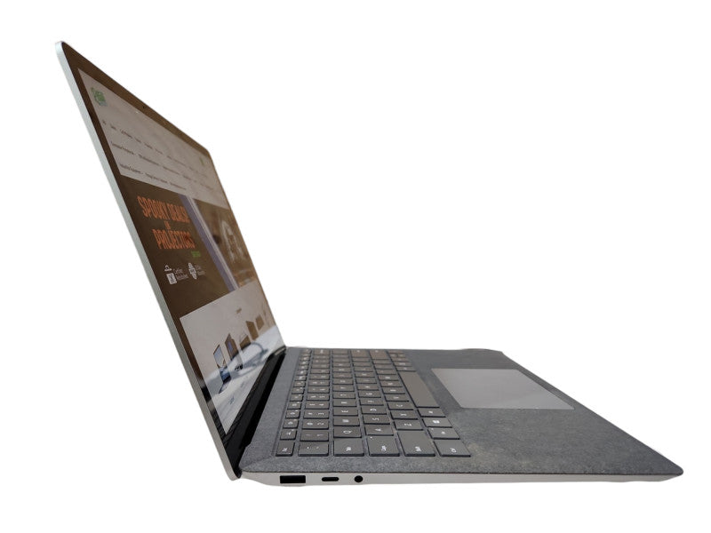 MS Surface Laptop 3, 15" Intel Core i5-1035G7 1.20GHz, 16GB RAM, 256GB SSD  Lap200