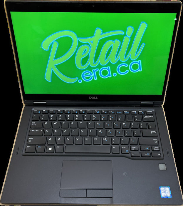 Dell Latitude 7390 2-in-1 TOUCH i7-8650U@1.9GHz 16GB RAM 512GB SSD  Lap200