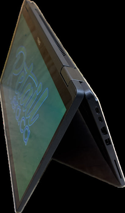 Dell Latitude 7390 2-in-1 TOUCH i7-8650U@1.9GHz 16GB RAM 512GB SSD  Lap200