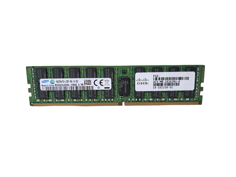 Samsung 16GB 2RX4 PC4-2133P-RA0 | DDR4 Server Memory Q