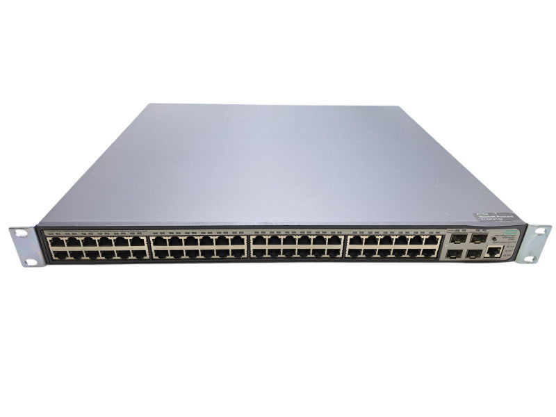 HP JG928A 1920-48G-PoE+ | 48-Port Gigabit PoE+ 370W Switch | 4x SFP Q