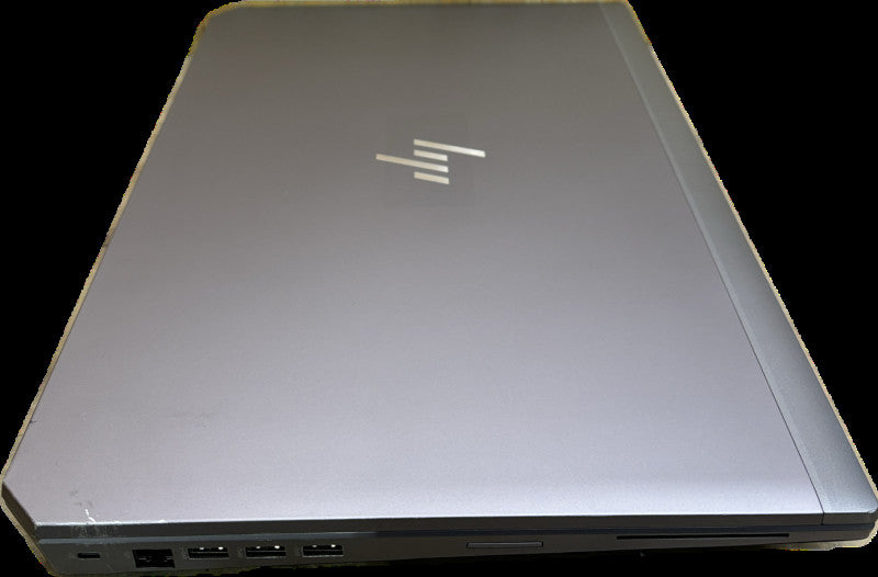 HP ZBook 17 G6 i7-9750H 16GB RAM BIOS Locked For Parts/Repair READ!  Lap200