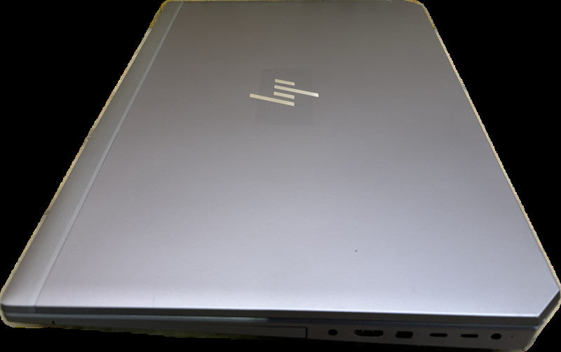 HP ZBook 17 G6 i7-9750H 16GB RAM BIOS Locked For Parts/Repair READ!  Lap200