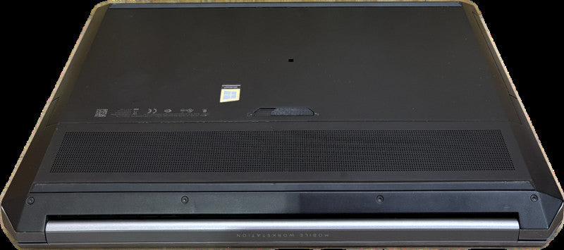 HP ZBook 17 G6 i7-9750H 16GB RAM BIOS Locked For Parts/Repair READ!  Lap200