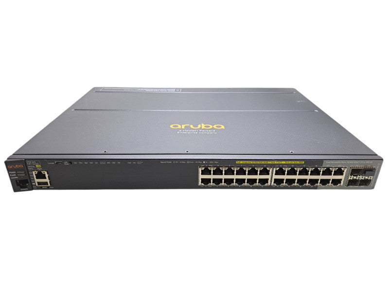 Aruba 2920 24G PoE+ J9727A | 24-Port Gigabit PoE+ Network Switch