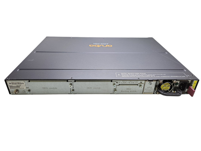 Aruba 2920 24G PoE+ J9727A | 24-Port Gigabit PoE+ Network Switch