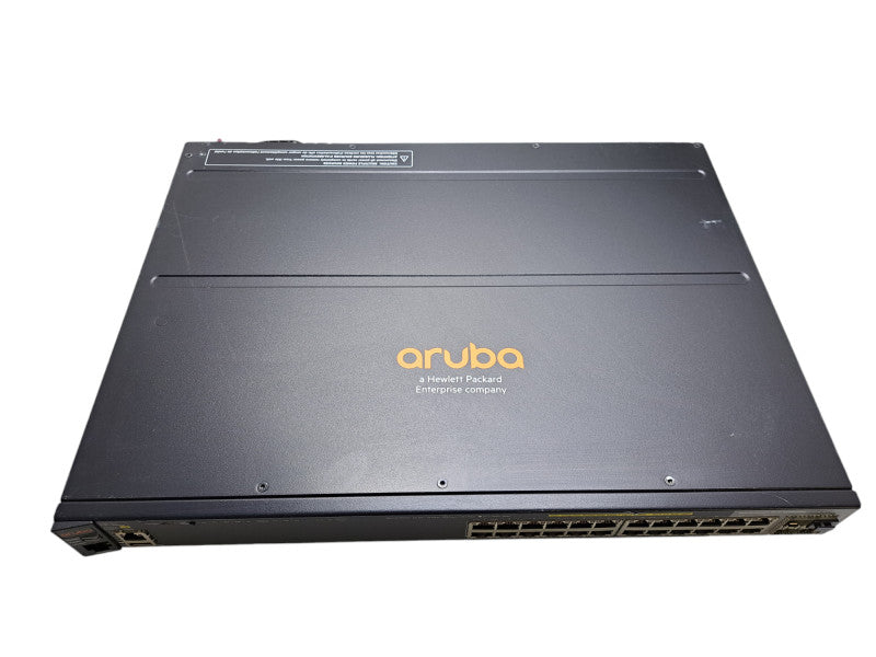 Aruba 2920 24G PoE+ J9727A | 24-Port Gigabit PoE+ Network Switch