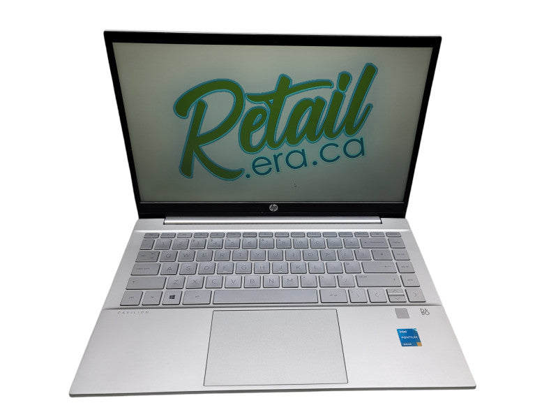 HP Pavillion 14" | Pentium Gold 7505 | 16GB DDR4| 128GB SSD TOUCH SCREEN READ β BudLap