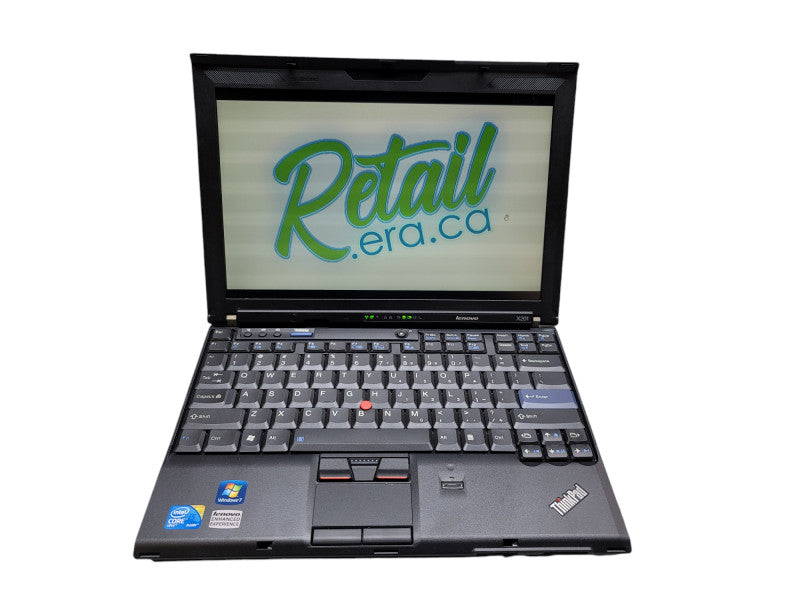Lenovo ThinkPad X201 | i5-560M| 4GB DDR3| 256GB SSD  β BudLap