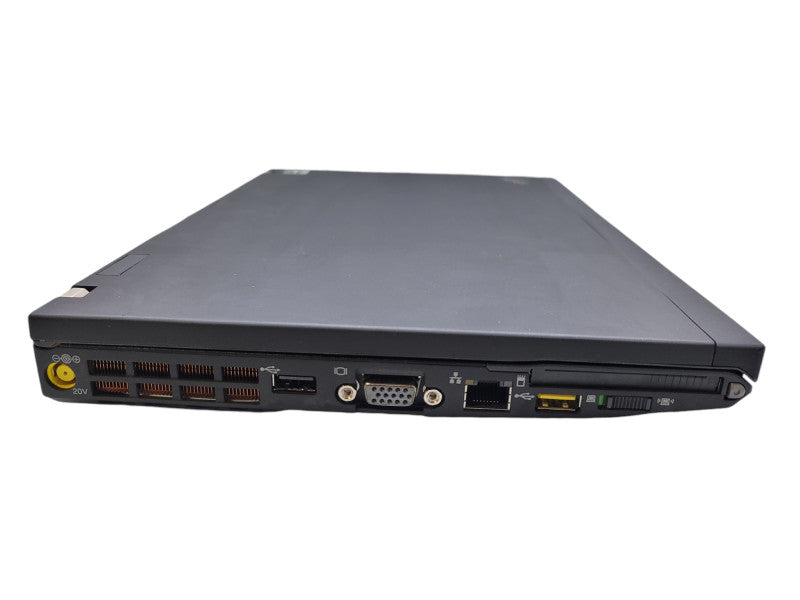 Lenovo ThinkPad X201 | i5-560M| 4GB DDR3| 256GB SSD  β BudLap