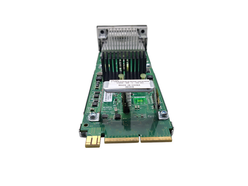 Cisco C3850-NM-4-10G | 4-Port 10G SFP+ Switch Module