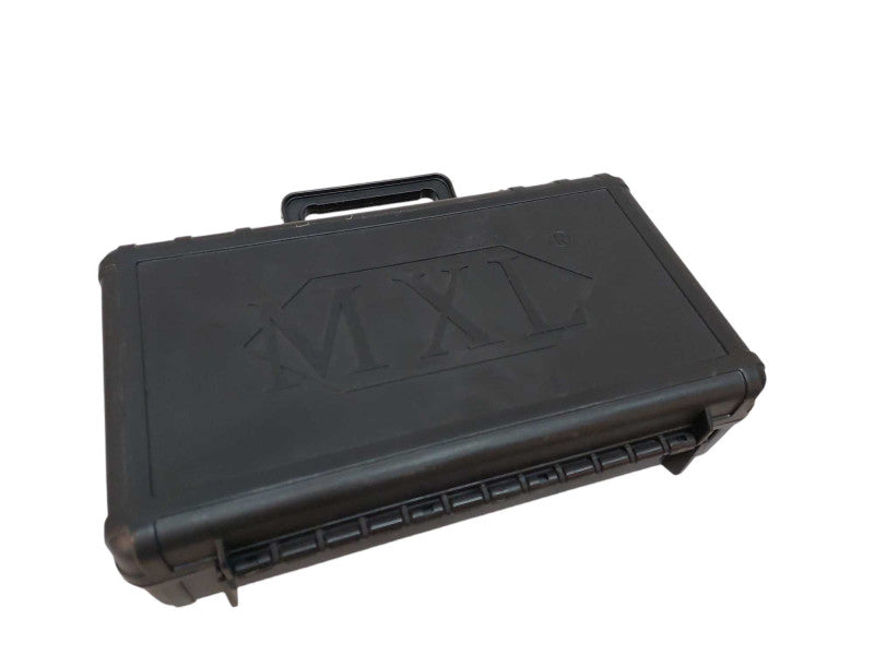 MXL Mic Set 440 & 441 with Mounts in a Case   =