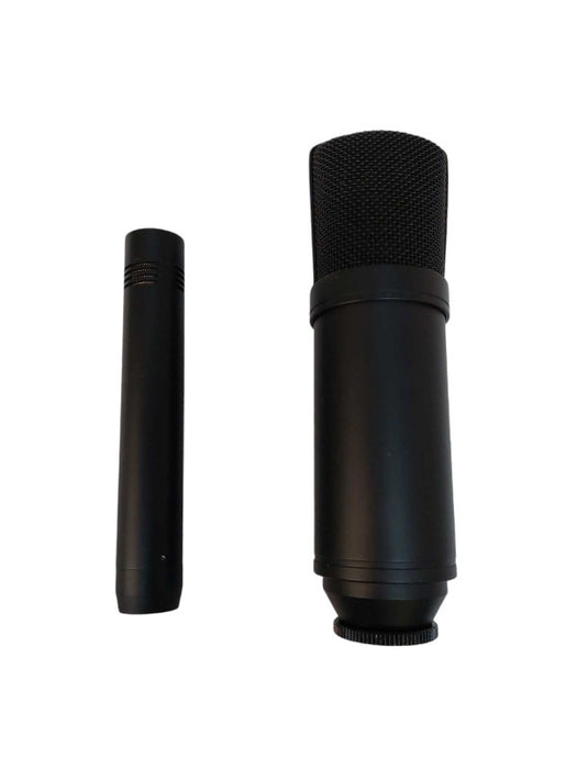 MXL Mic Set 440 & 441 with Mounts in a Case   =