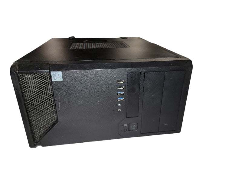Custom PC PRIME H410M- E i3 - 10105 CPU  @ 3.70GHz 16GB DDR4 Ram Qθ