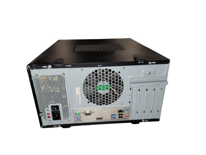 Custom PC PRIME H410M- E i3 - 10105 CPU  @ 3.70GHz 16GB DDR4 Ram Qθ