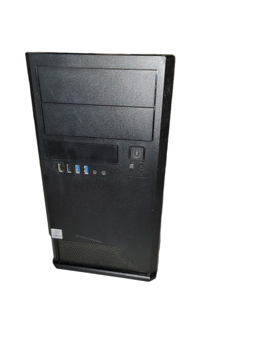 Custom PC PRIME H410M- E i3 - 10105 CPU  @ 3.70GHz 16GB DDR4 Ram Qθ