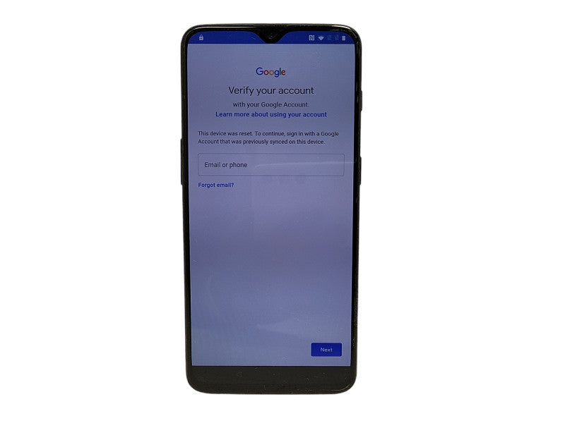 OnePlus 6T A6013 READ $