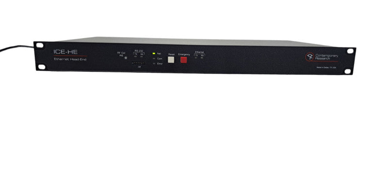 Contemporary Research ICE-HE Ethernet Head-End Controller| READ