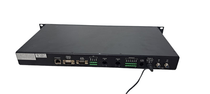 Contemporary Research ICE-HE Ethernet Head-End Controller| READ