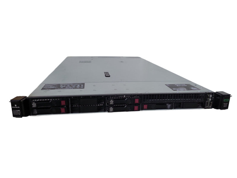 HP DL360 Gen10 1U 8x 2.5", 1x Xeon Gold 5218 @ 2.30GHz, 64GB DDR4, P408i-a SR !