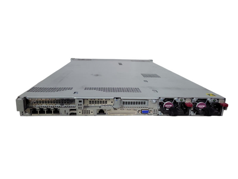 HP DL360 Gen10 1U 8x 2.5", 1x Xeon Gold 5218 @ 2.30GHz, 64GB DDR4, P408i-a SR !