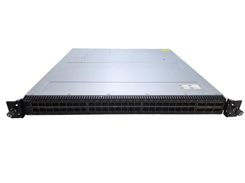 Dell S5048F-ON | 48-Port 25GbE SFP28, 6-Port 100GbE QSFP28 | 2x 750W PSU's
