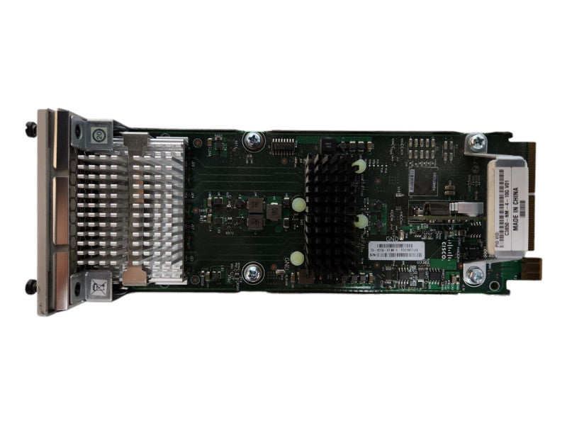 Cisco C3850-NM-4-10G, 4-Port 10G SFP+ Switch Module