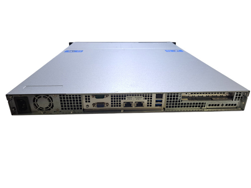 Datto Siris 4/S4P4 1U Server | Xeon D2143IT @ 2.20GHz, 48GB DDR4, No HDD/OS