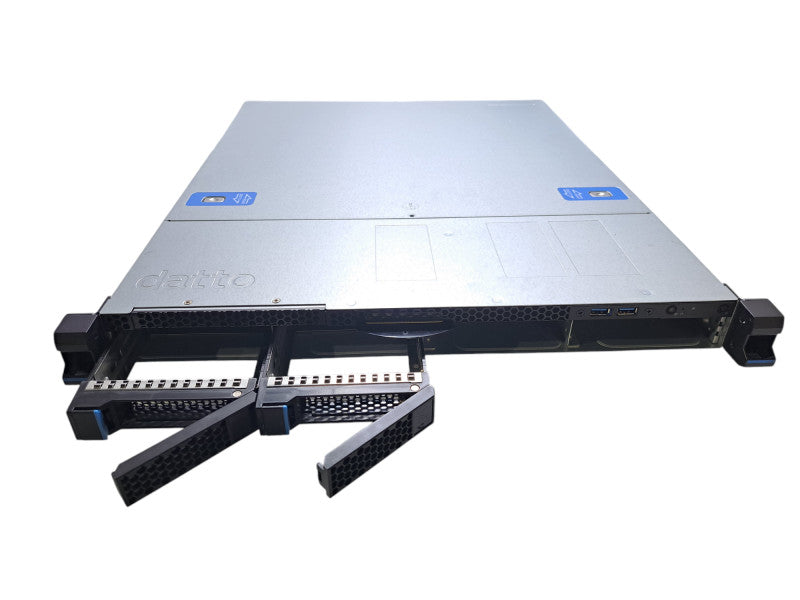 Datto Siris 4/S4P4 1U Server | Xeon D2143IT @ 2.20GHz, 48GB DDR4, No HDD/OS