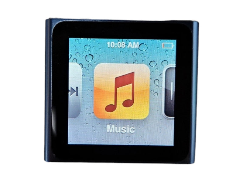 Apple iPod Nano 6th Generation 8GB, Tested