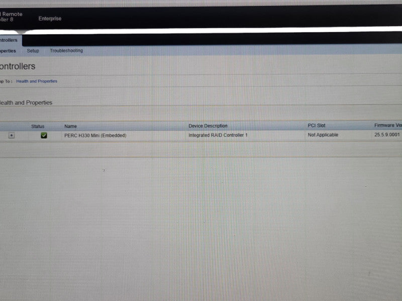 Dell PowerEdge VRTX with 2x M630 Blades, 4x Xeon E5-2640v4, 256GB DDR4 SEE _