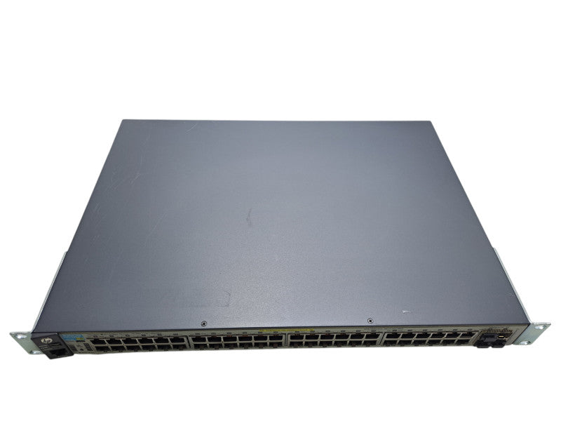 HP 2530-48G PoE+ J9772A | 48-Port Gigabit PoE+ 4x SFP Network Switch