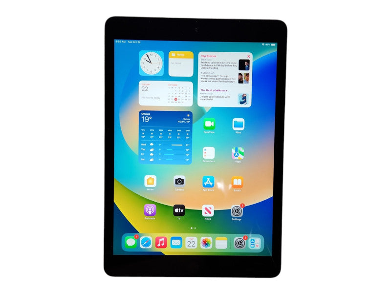 Apple iPad 8th Gen 32GB (A2270), Unlocked