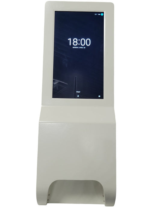 Unknown Brand LCD Automatic Hand Sanitizer Dispenser, READ _