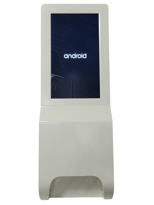 Unknown Brand LCD Automatic Hand Sanitizer Dispenser, READ _
