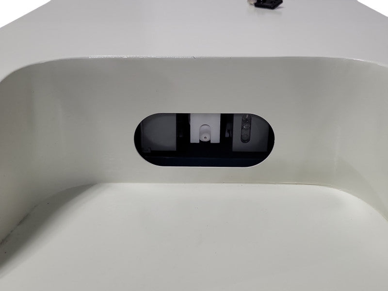 Unknown Brand LCD Automatic Hand Sanitizer Dispenser, READ _