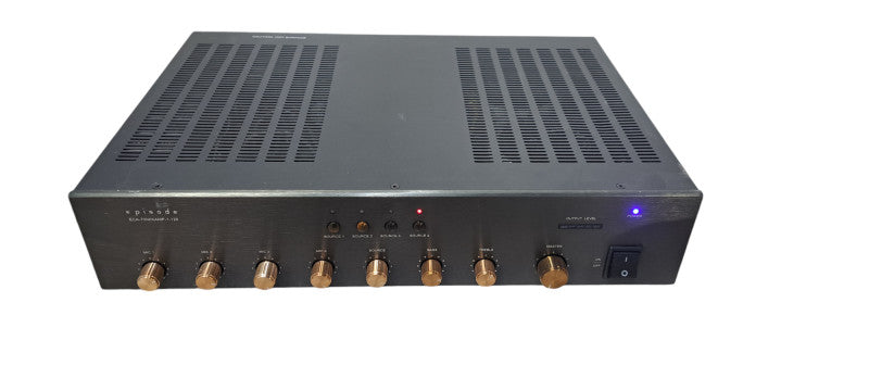 Episode Commercial Amplifier-Mixer ECA-70MIXAMP-1-120