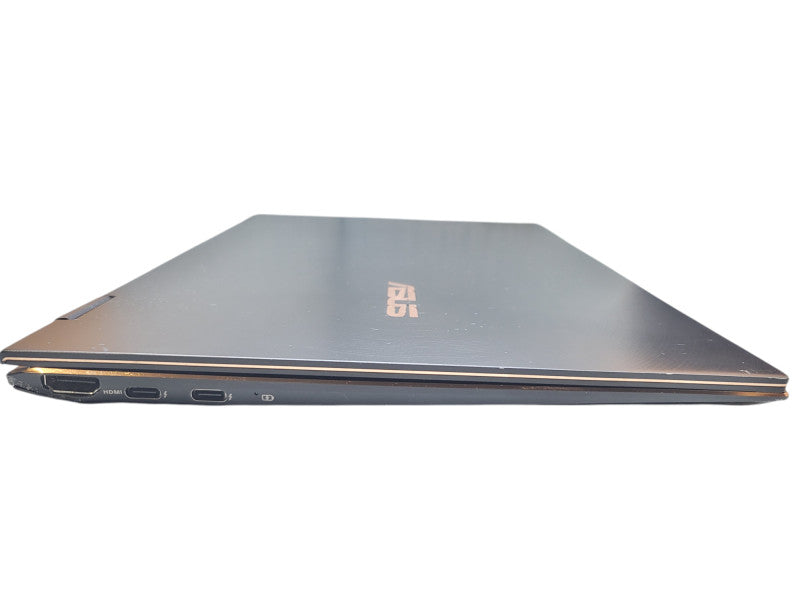 Asus ZenBook Flip S UX371 OLED| i7-1165G7| 16GB DR4 |NO SSD FOR PARTS/REPAIR  β Lap200
