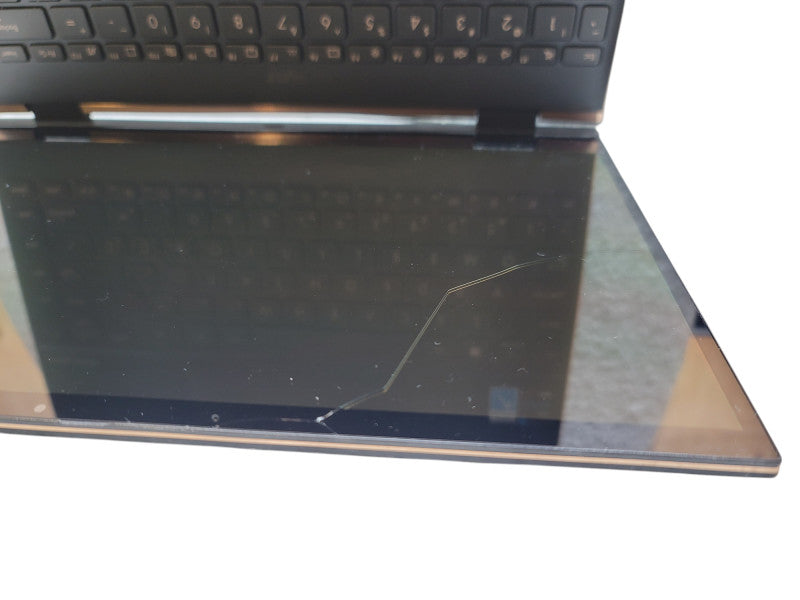 Asus ZenBook Flip S UX371 OLED| i7-1165G7| 16GB DR4 |NO SSD FOR PARTS/REPAIR  β Lap200