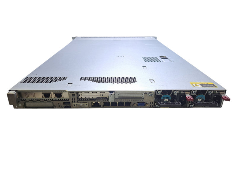 HP DL360 Gen9 1U 8x 2.5" | Xeon E5-2640 v3 @ 2.60GHz 8C, 64GB DDR4, P440ar RAID