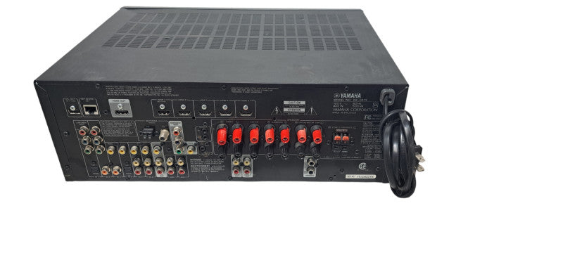 Yamaha RX-V673 7.2 Channel Home Theater AV Receiver